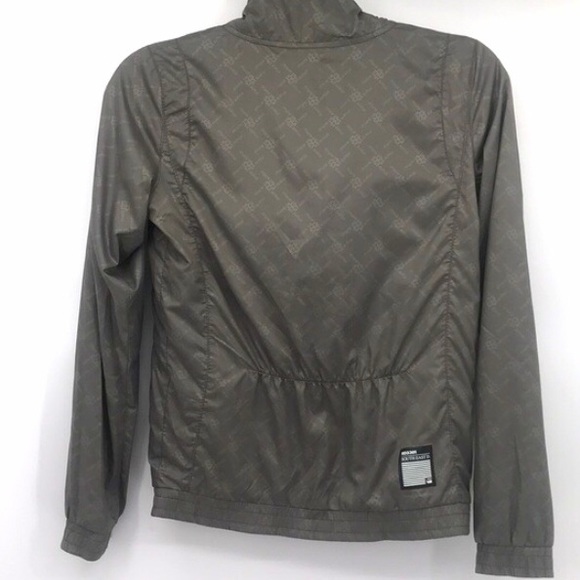 G Star Raw Spellout Logo Streetwear Lightweight Windbreaker Athleisure Jacket - Picture 6 of 16